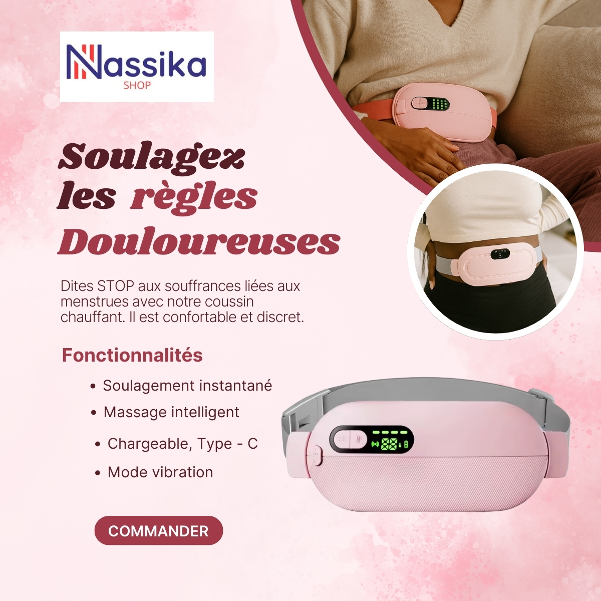 Coussin Chauffant post Coussin Chauffant